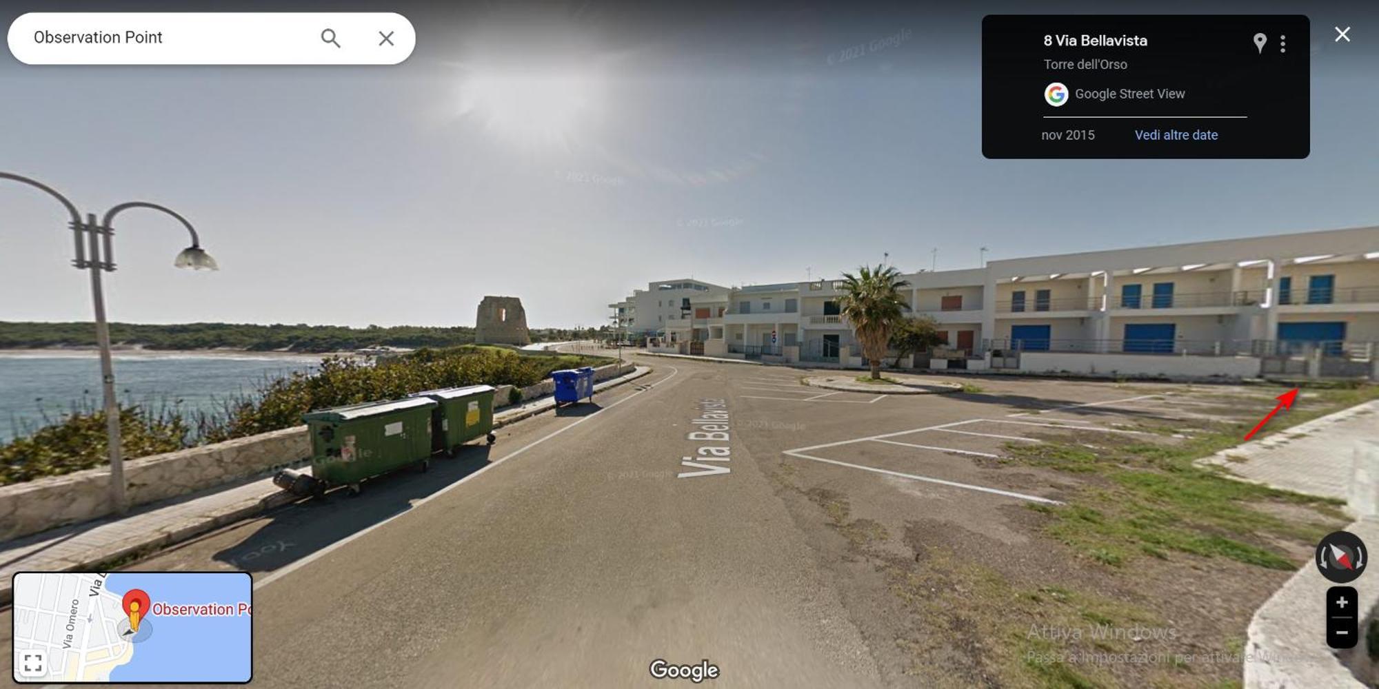 Villa Terrazza Sul Mare Torre dell'Orso Exterior foto
