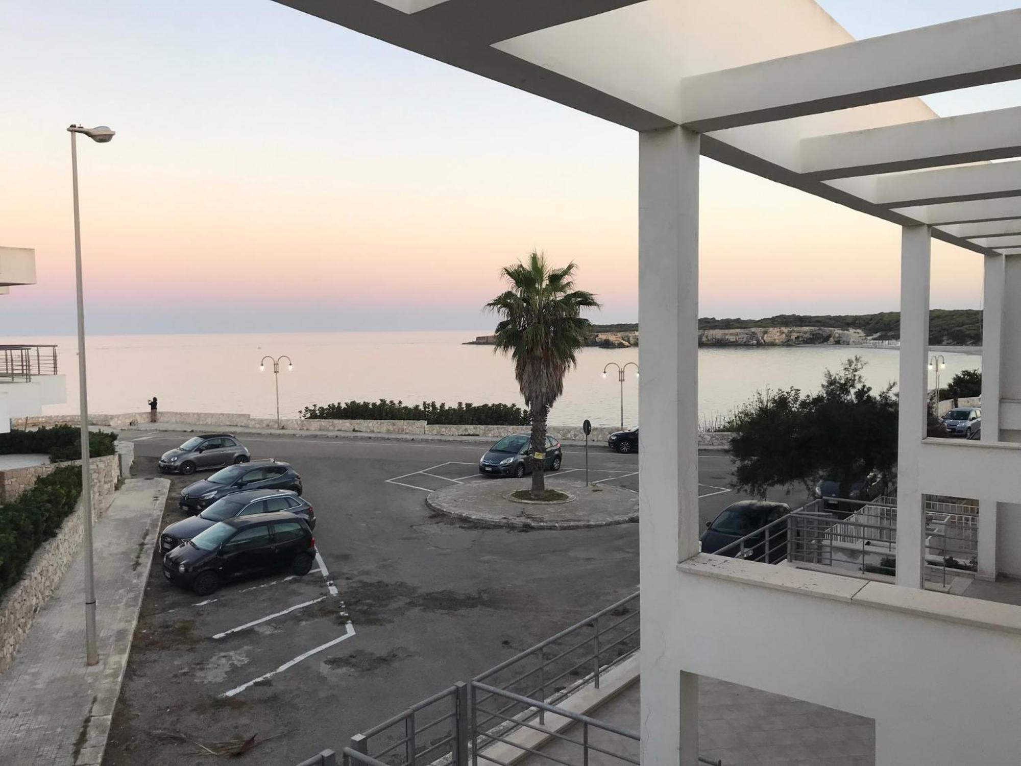 Villa Terrazza Sul Mare Torre dell'Orso Exterior foto