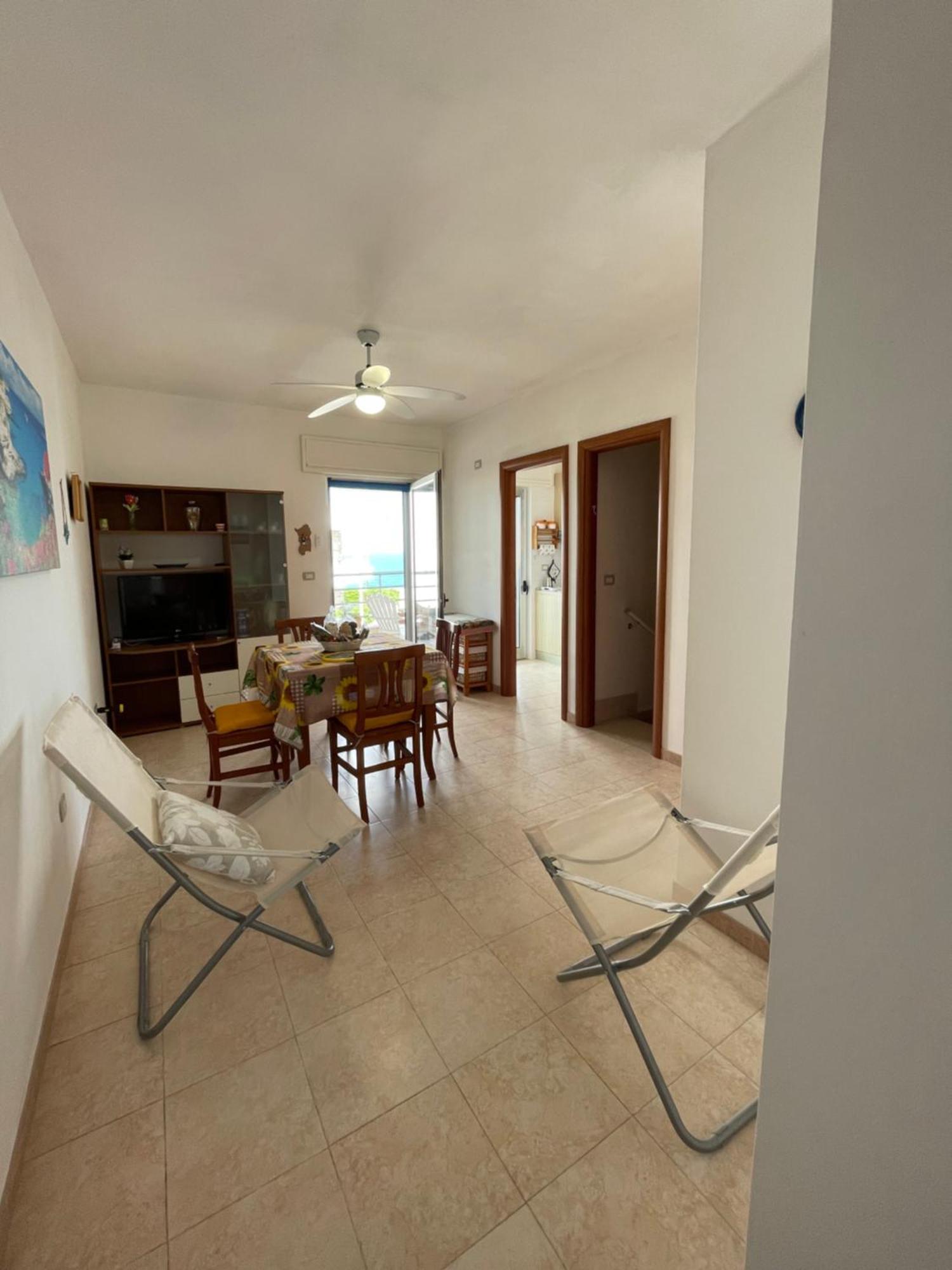 Villa Terrazza Sul Mare Torre dell'Orso Exterior foto