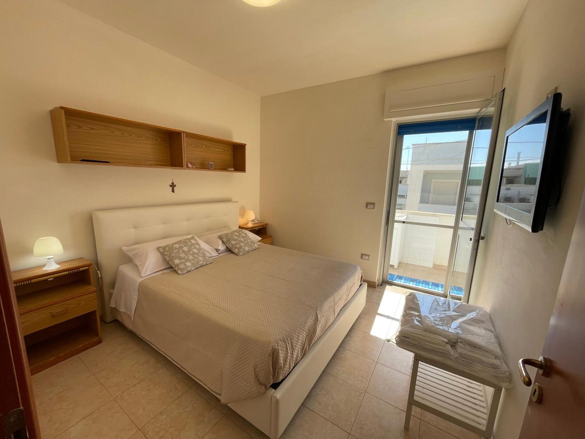 Villa Terrazza Sul Mare Torre dell'Orso Exterior foto