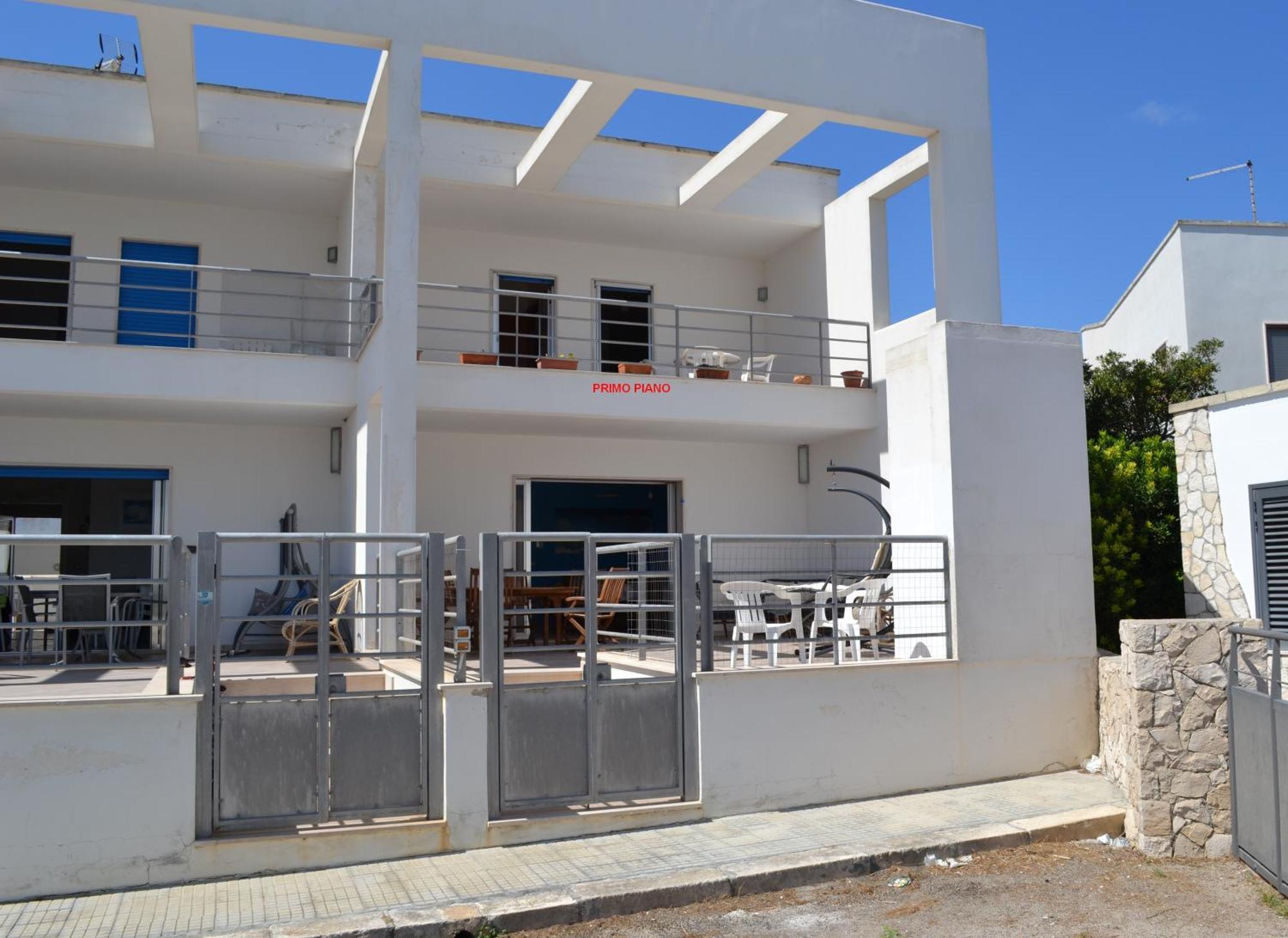 Villa Terrazza Sul Mare Torre dell'Orso Exterior foto