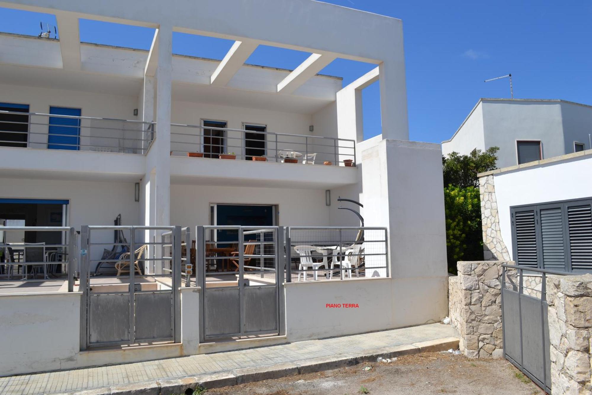 Villa Terrazza Sul Mare Torre dell'Orso Exterior foto